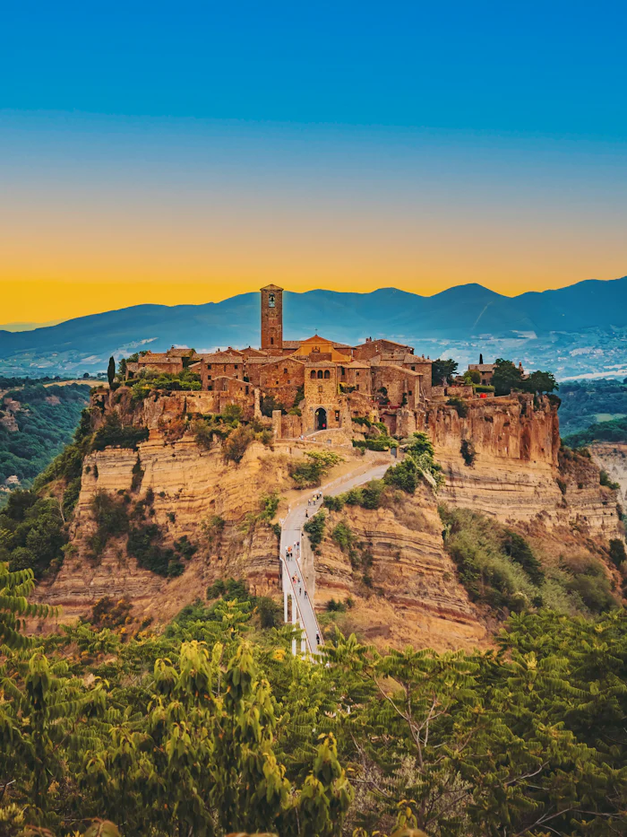 Civita di Bagnoregio