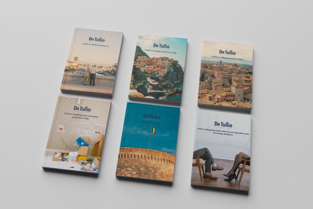 De Tullio Law Firm Guides