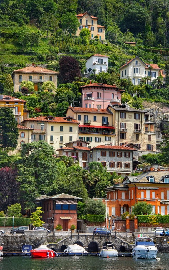 acheter une maison en Italie